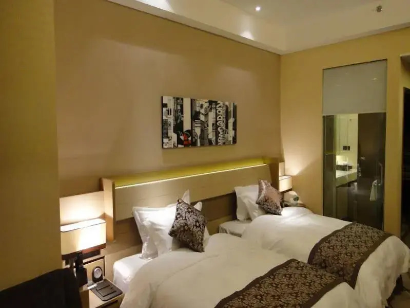 Keyu Hotel Shenzhen Buji Daduhui Branch