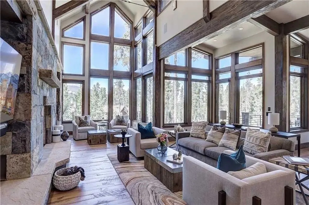 Doss Manor at Peak 8 - 5 Br Home