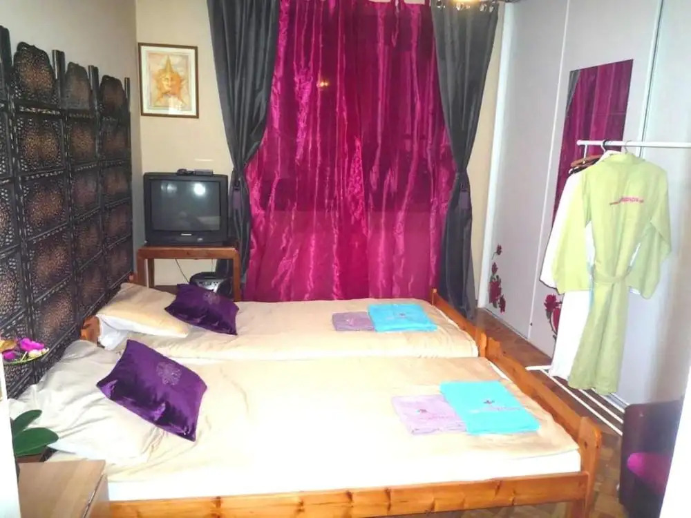 Indigo Spa & Room
