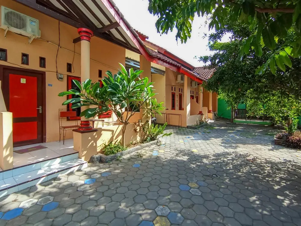 RedDoorz @ El Shaday Homestay Banyuwangi