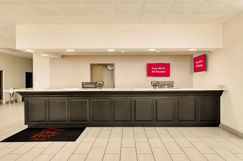 Red Roof Inn Gulfport - Biloxi Airport
