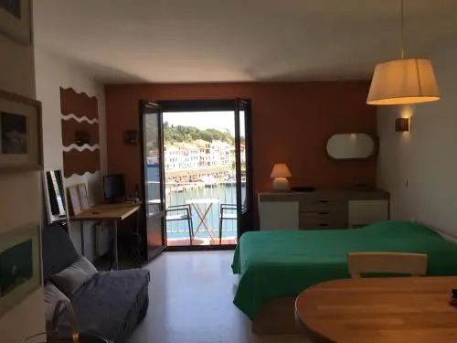 Un Balcon Sur La Mer