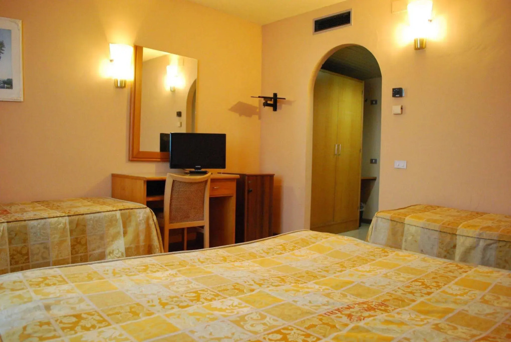 Hotel Tre Torri