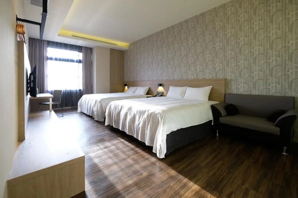 Yu Chun Hotel