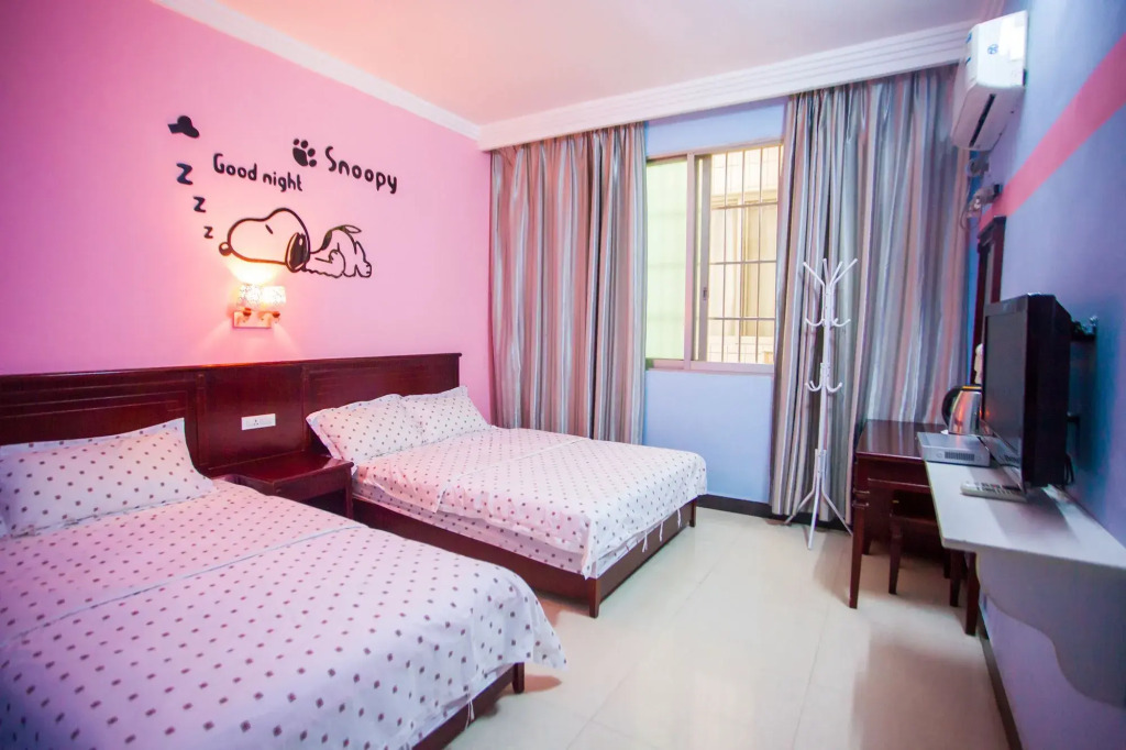 Yang Shuo Green Mountain Hotel