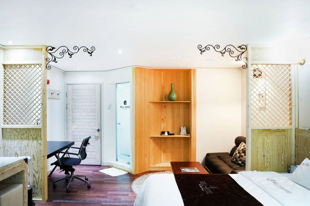 Dongtan Bell Hotel