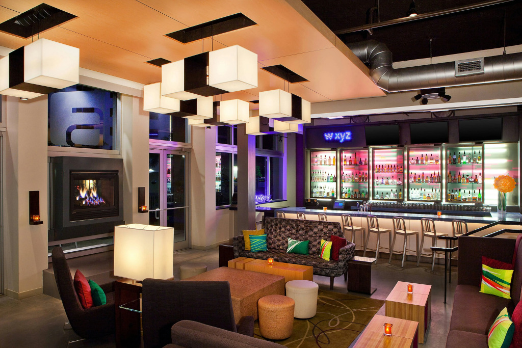 Aloft by Marriott Miami Doral
