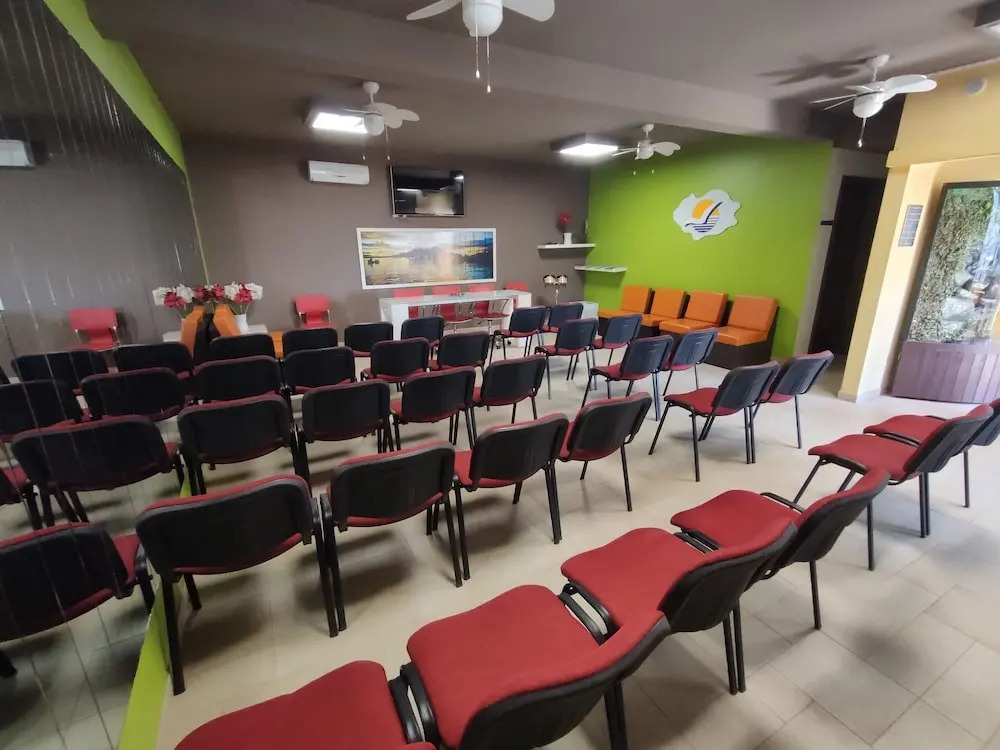 Hotel Belvedere Mindelo, Cabo Verde