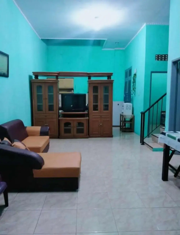 Villa Gunung Mas Blok E No 3 A Berastagi View