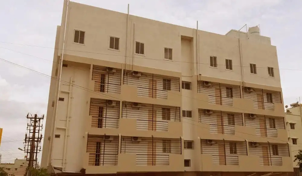 Jagadish hotel begur