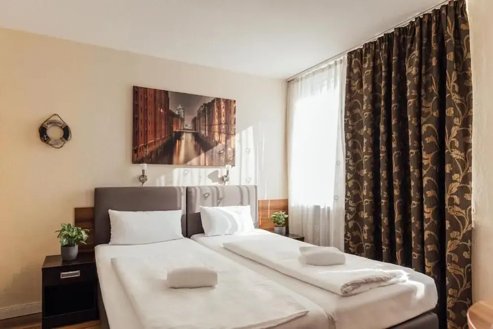 Hotel Hanseat Hamburg