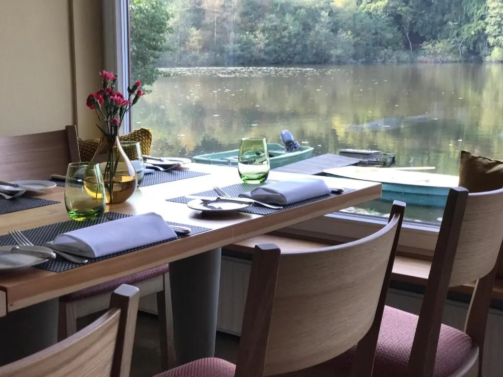 Fischerklause am Lutjensee Hotel Garni