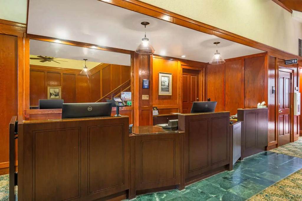 Best Western Plus Pioneer Square Hotel Downtown