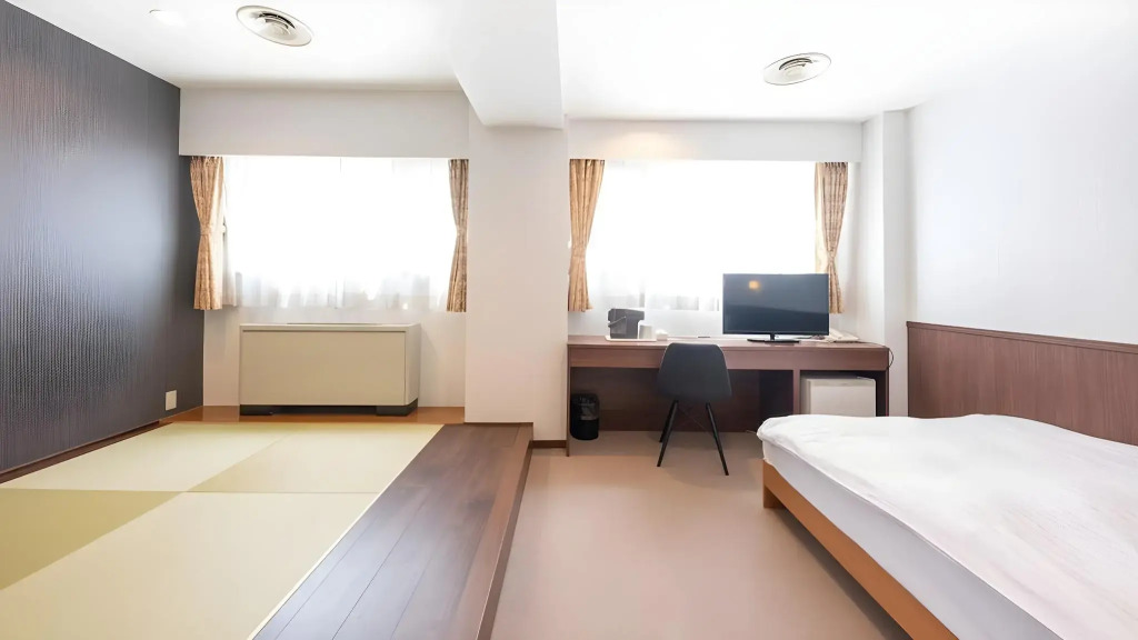 Tabist Hotel New Washington Shibuya