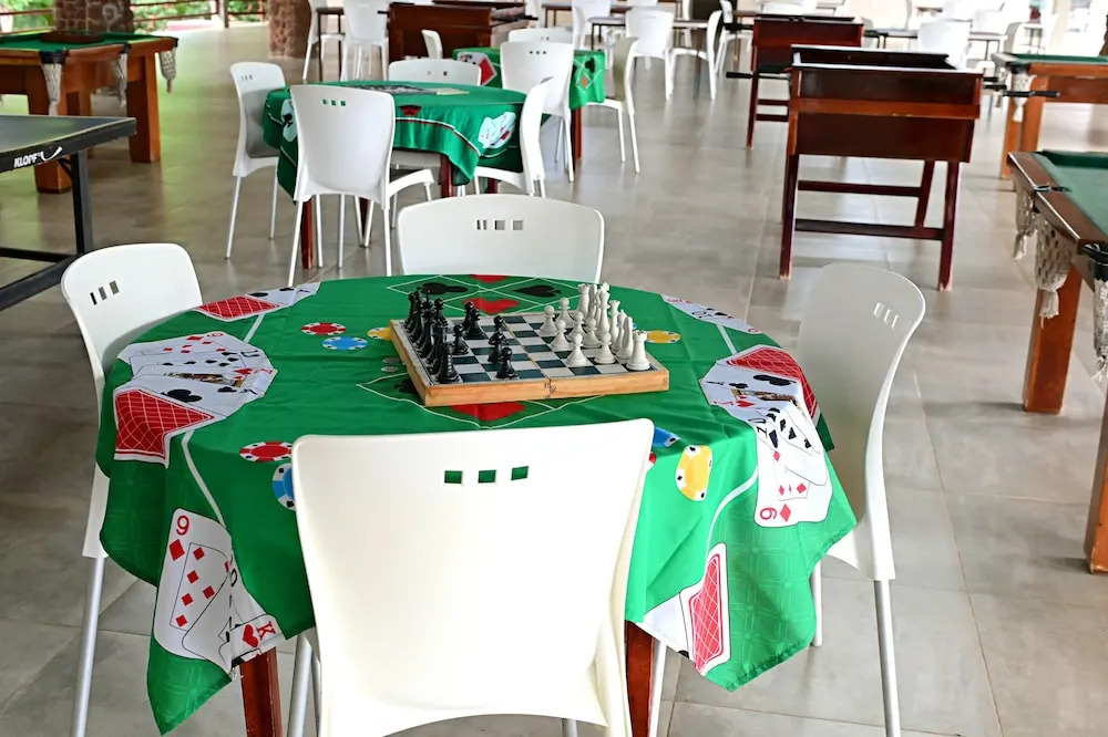 Hotel Sesi Aruana