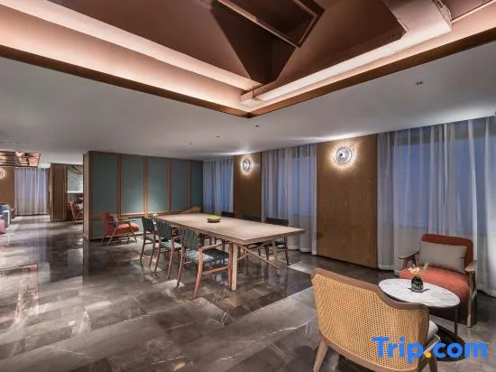 Shuiyunlan Hotel, Jianghan Road Pedestrian Street, Wuhan