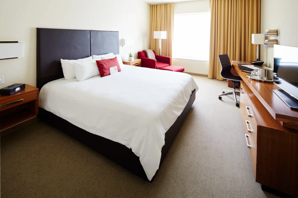 I Hotel and Illinois Conference Center - Champaign