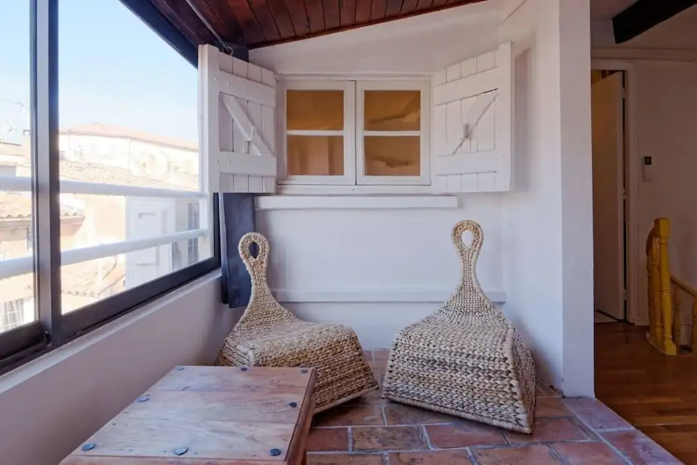 Granet Private Duplex Apartment