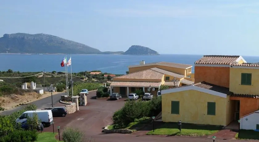 Hotel Baja Aranzos