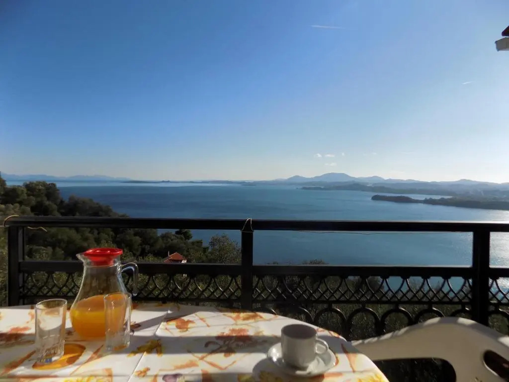 Villa Elli 1 Panoramic View