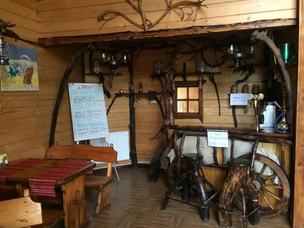 Hotel Gerdan Verkhovina