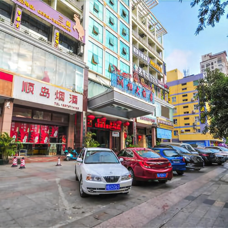 Yangshuo West Street Residence