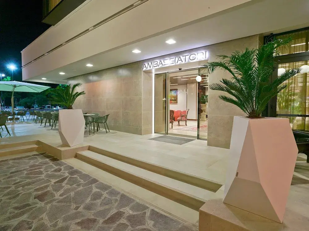Hotel Ambasciatori