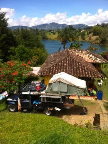 The Lake Hotel