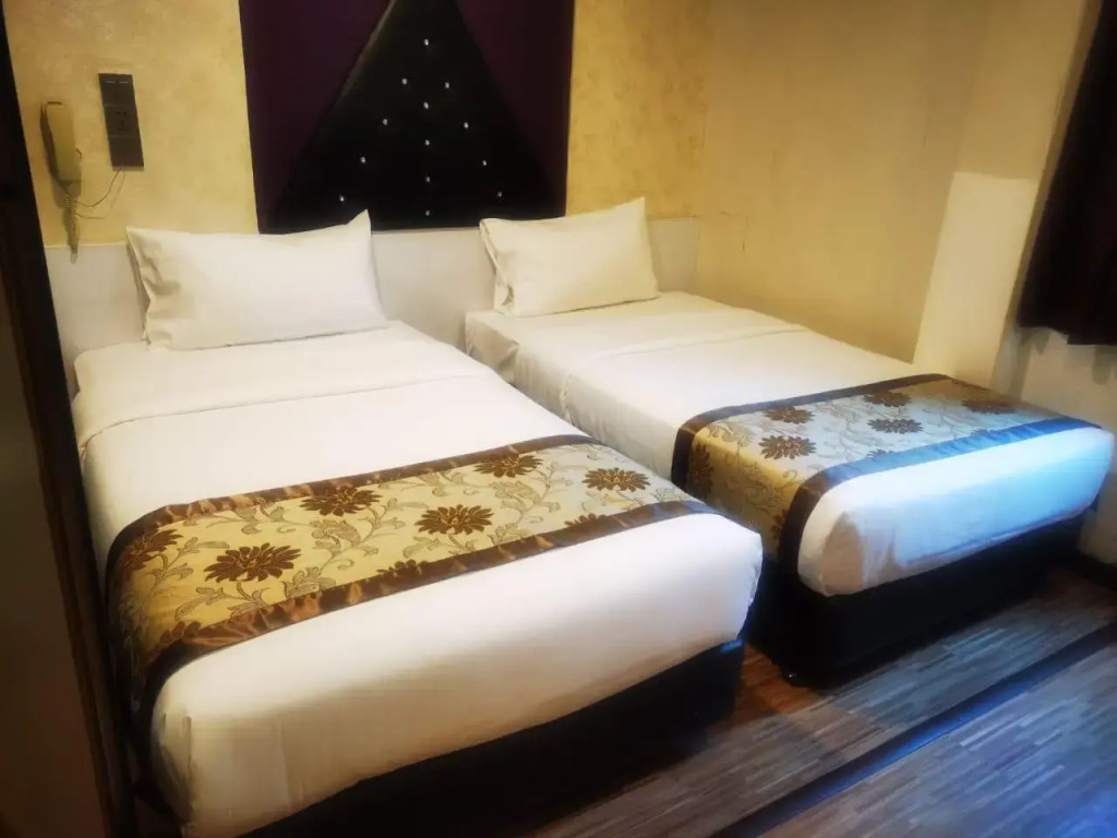 Hotel Holmes Johor Jaya