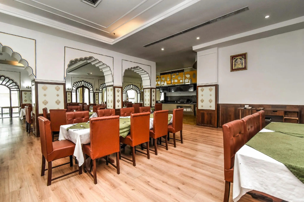 Hotel Utkarsh Vilas