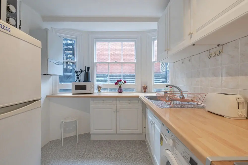 2 Bedrooms Apartment In the Heart of Oxford Street/selfridges