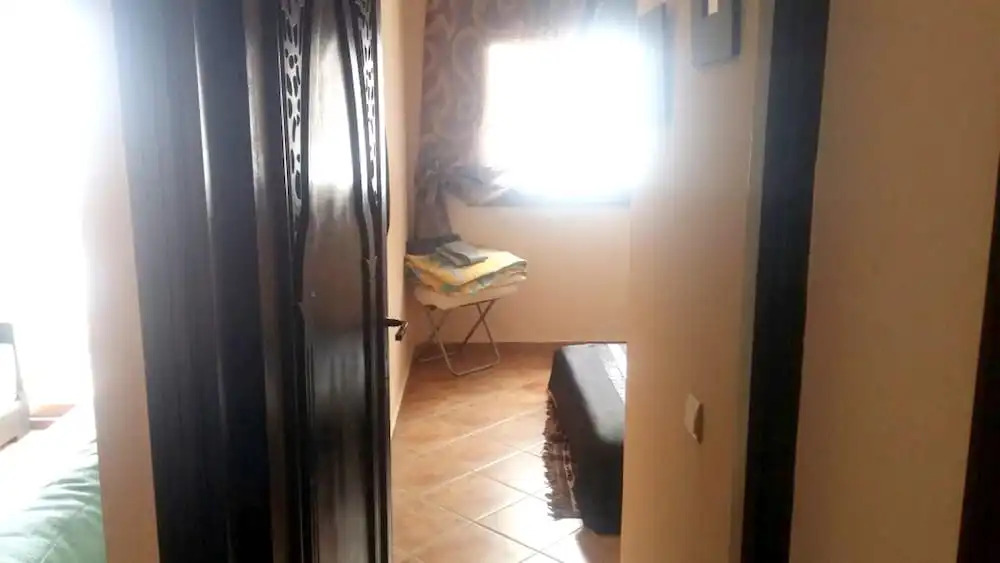 Apartment With one Bedroom in Martil, With Wonderful sea View, Pool Ac