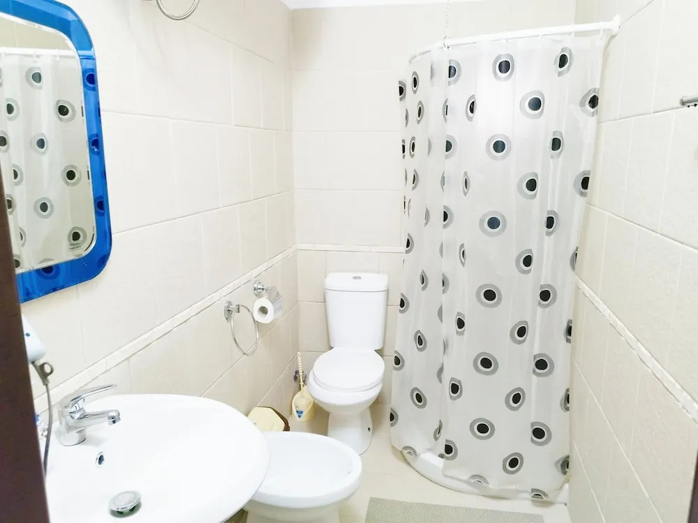 Guva Mangalem Boutique Hotel & Restaurant -Berat Old Town View