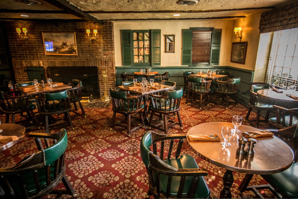 The Olde Mill Inn Basking Ridge