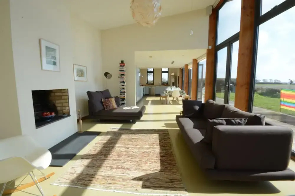 Upper Lodge, Shotley