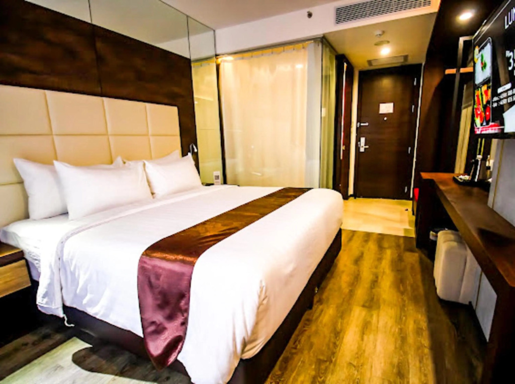 Asialink Hotel Batam by Prasanthi