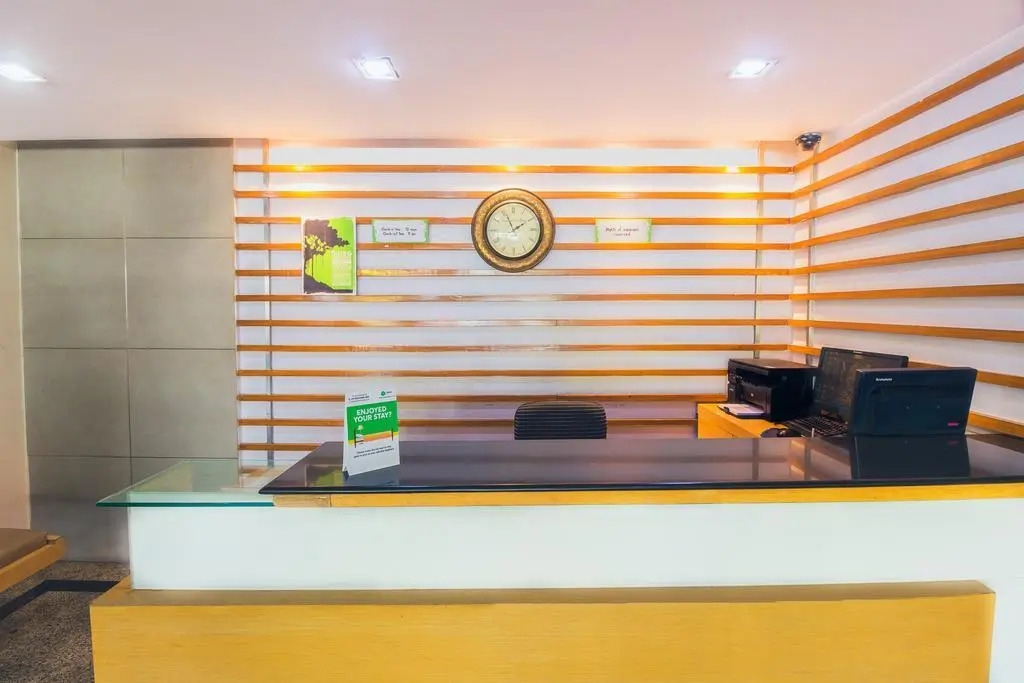 FabHotel Vinflora Banjara Hills