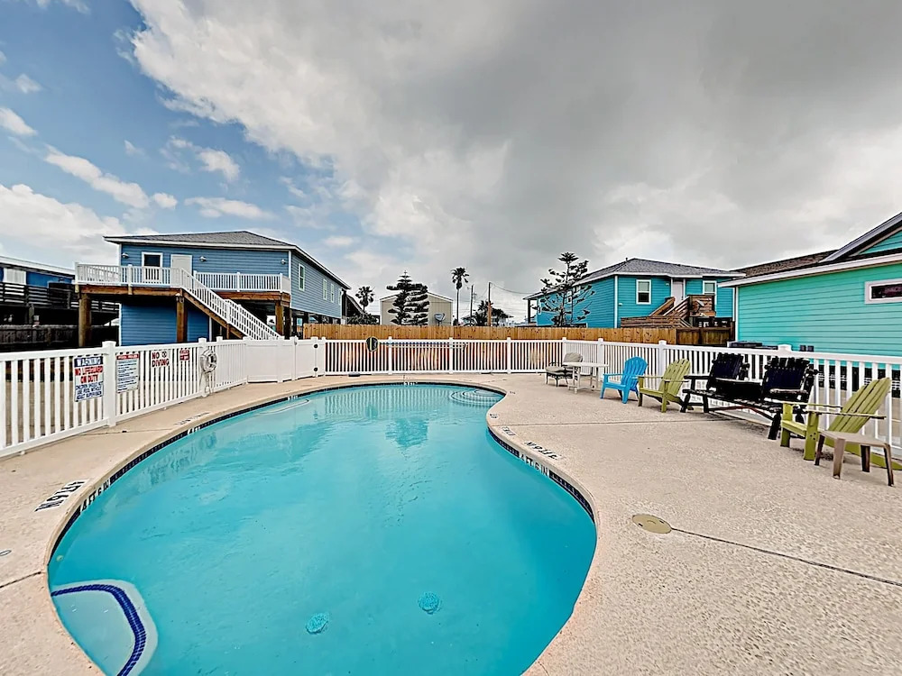 1726 Port Aransas - 3 Br Condo