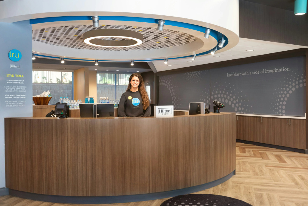 Tru By Hilton Harbison Columbia