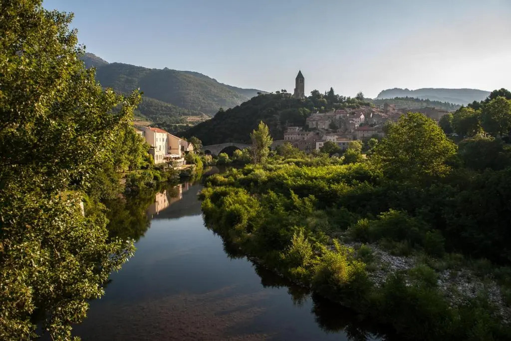 Ecole Olargues