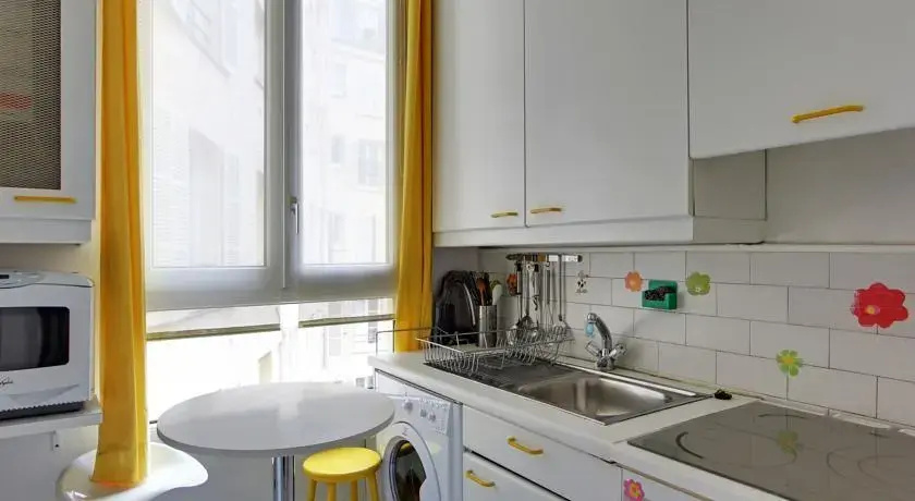 Parisian Home - Temple/République