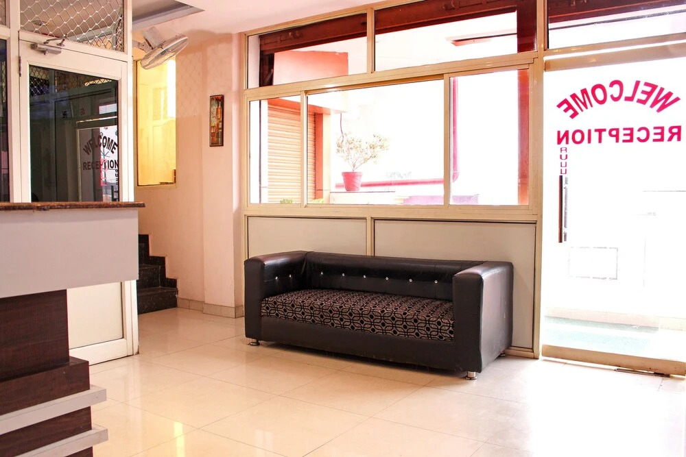 The Hotel Rajmahal & Banquet