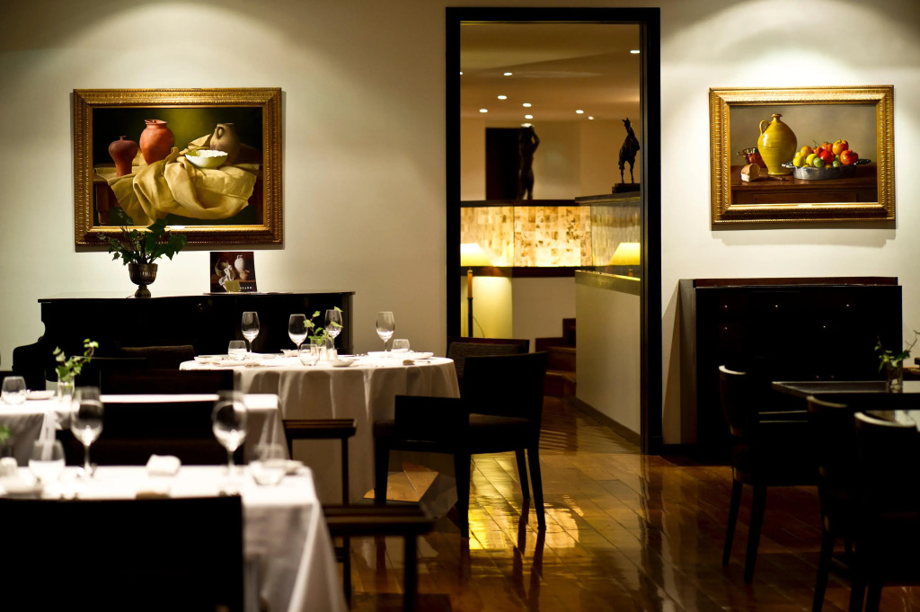 El Casco Art Hotel