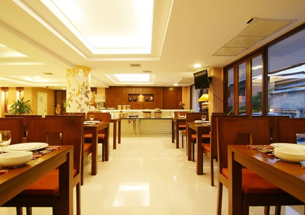Mariya Boutique Hotel At Suvarnabhumi Airport