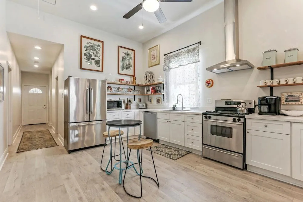 Renovated Historic 4BR House Near Magazine St & Uptown