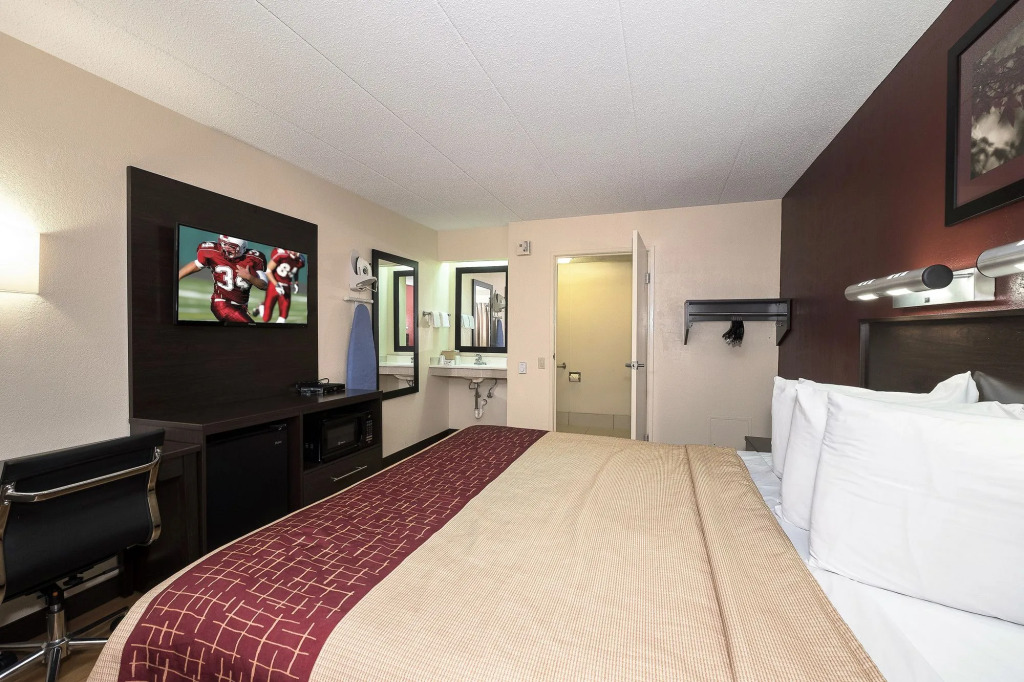 Red Roof Inn Cincinnati East - Beechmont