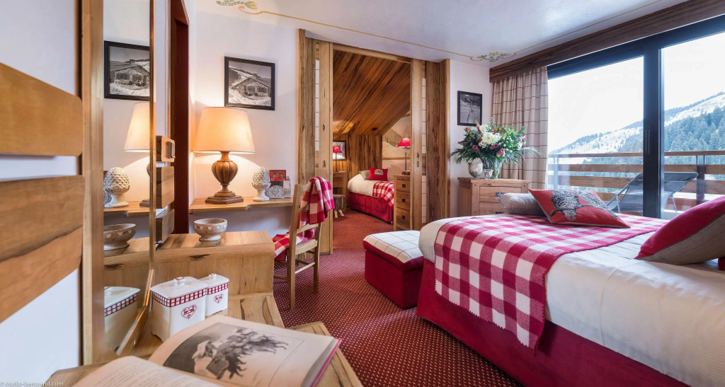 Hôtel Alpen Ruitor