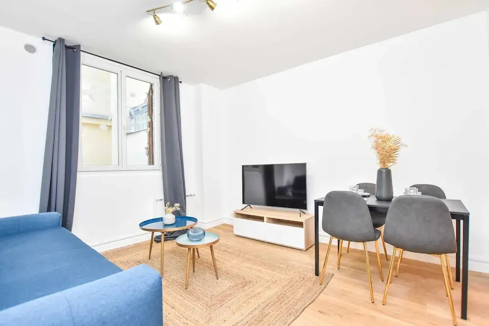 Cosy Studio - 2P - Voltaire