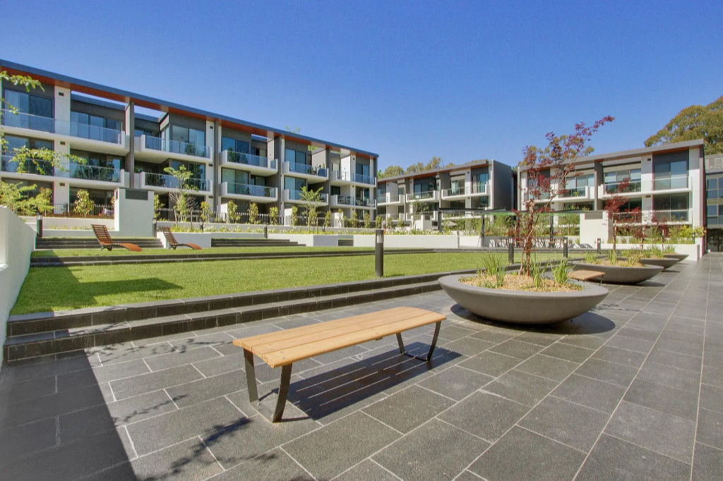 Accommodate Canberra - Amaya