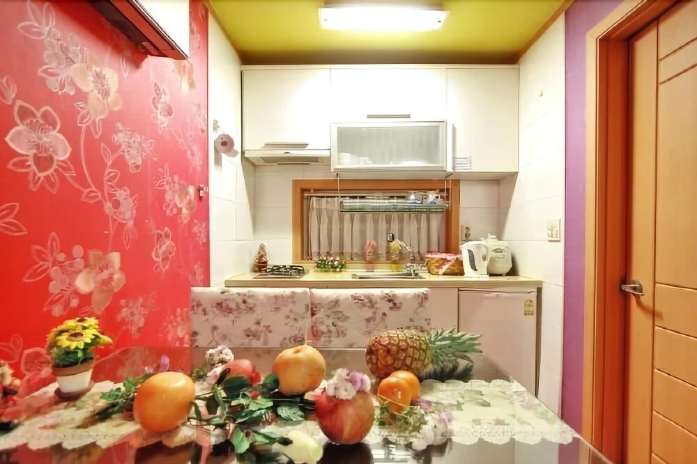 Taean Navy Blue Pension